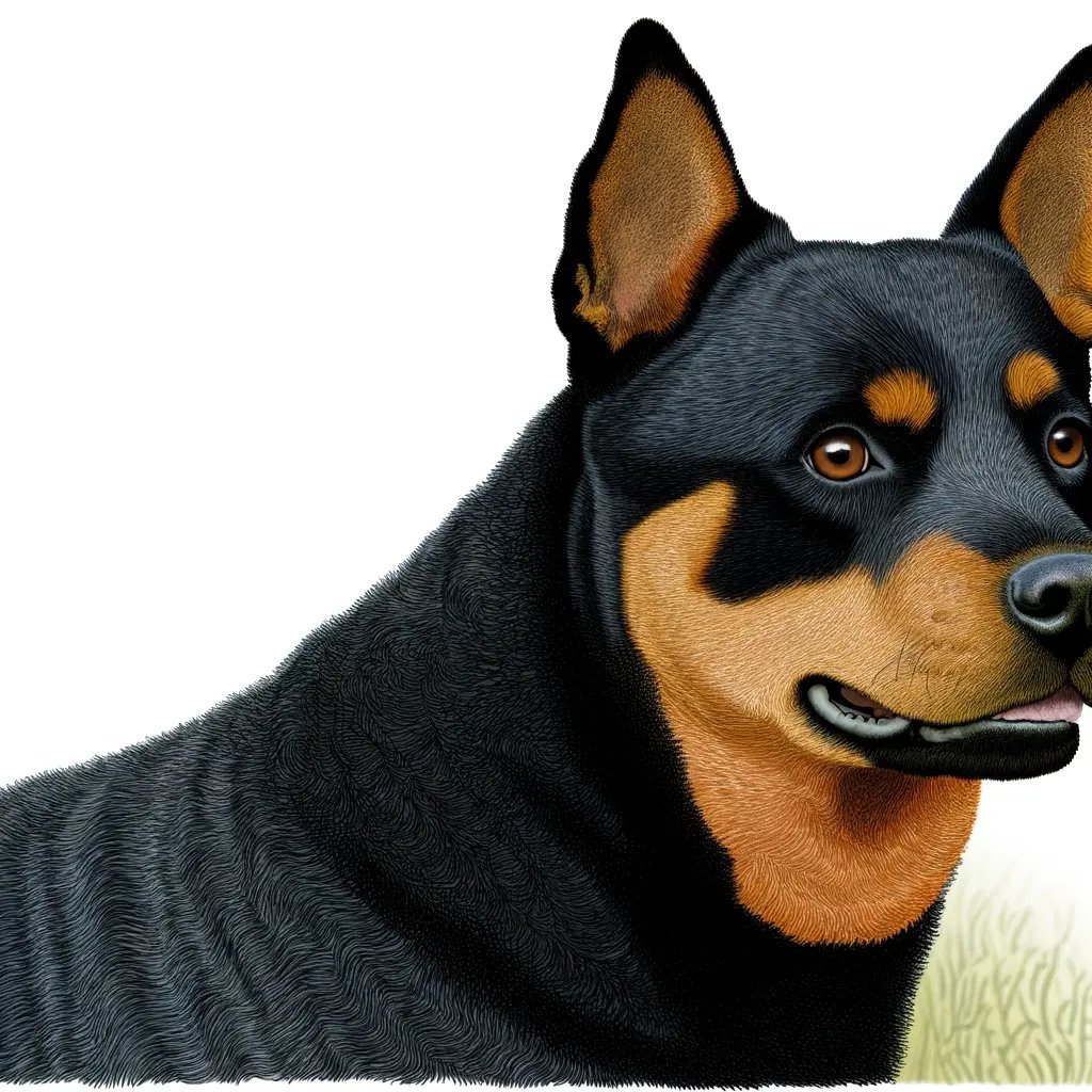 Lancashire Heeler
