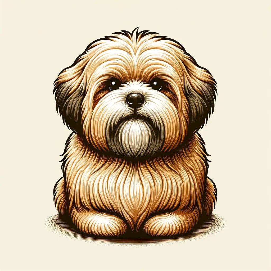Lhasa Apso