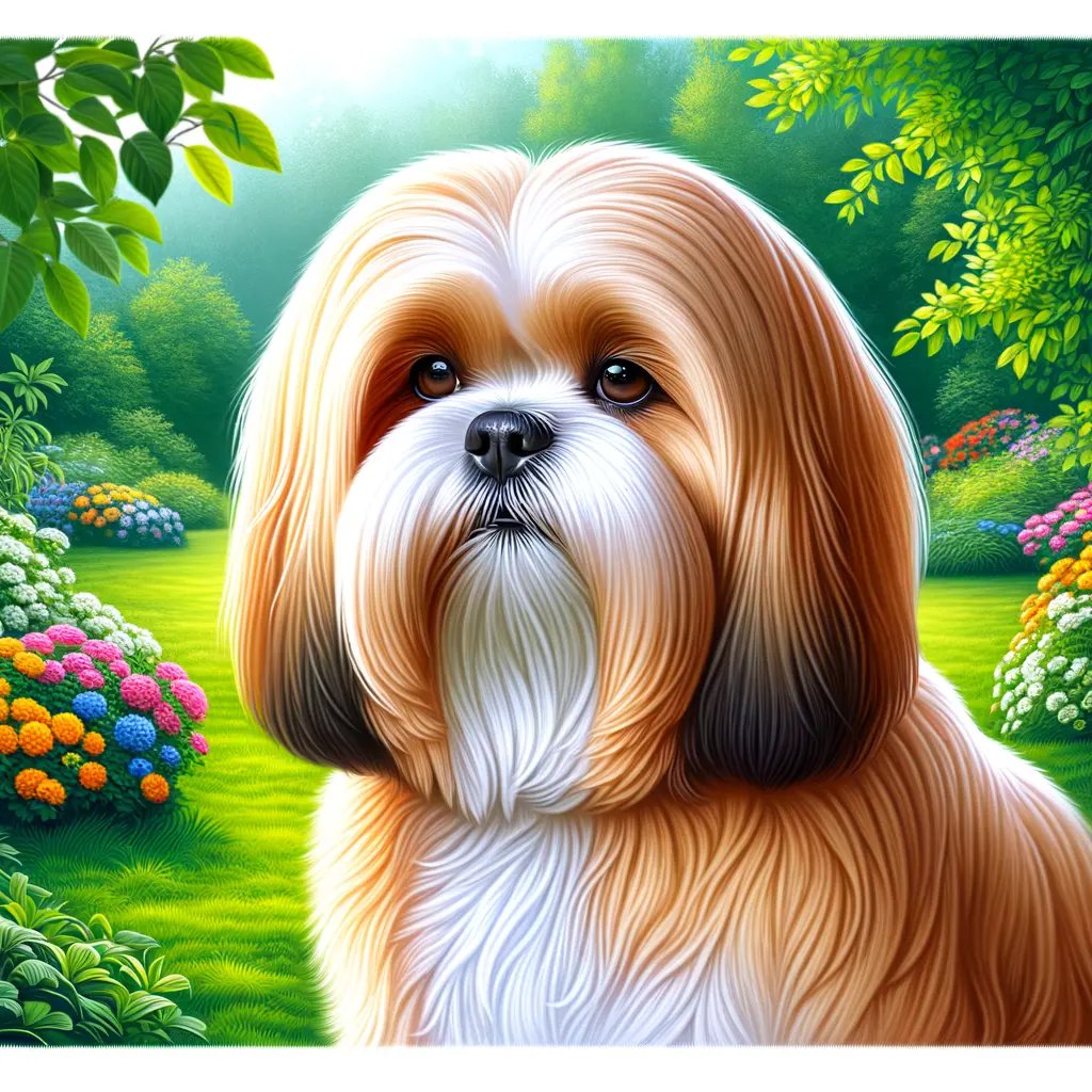 Lhasa Apso