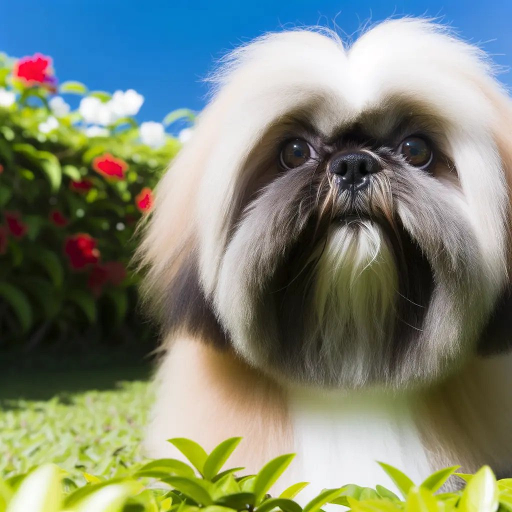 Lhasa Apso