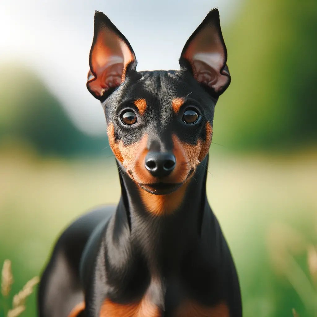 Manchester Terrier (standard)