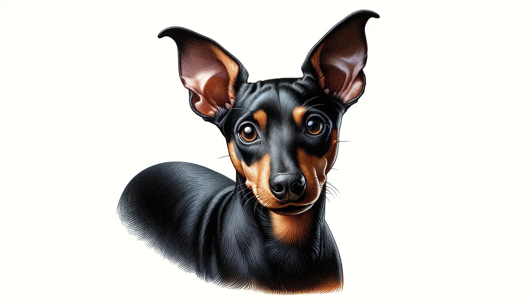 Manchester Terrier (standard)