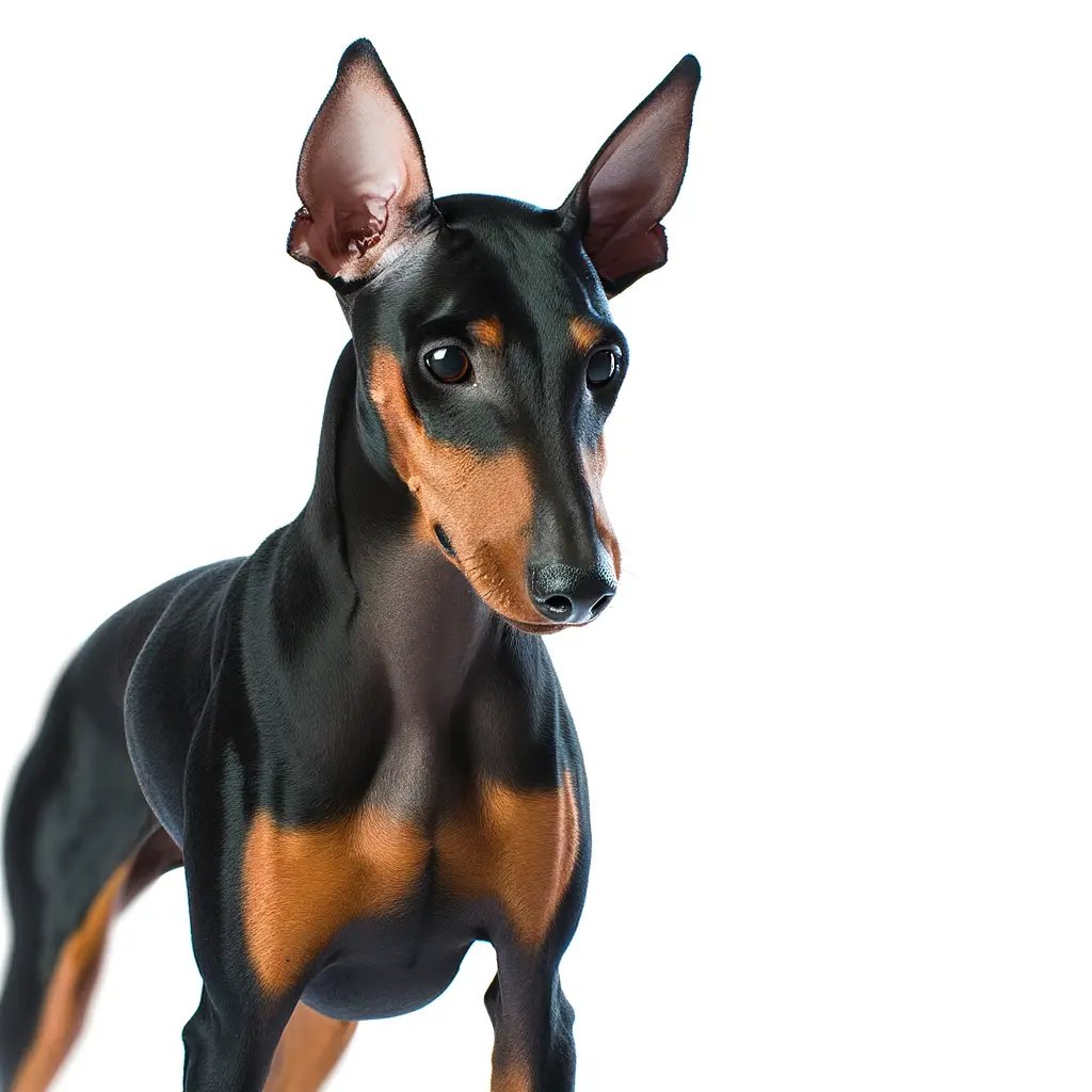 Manchester Terrier (standard)