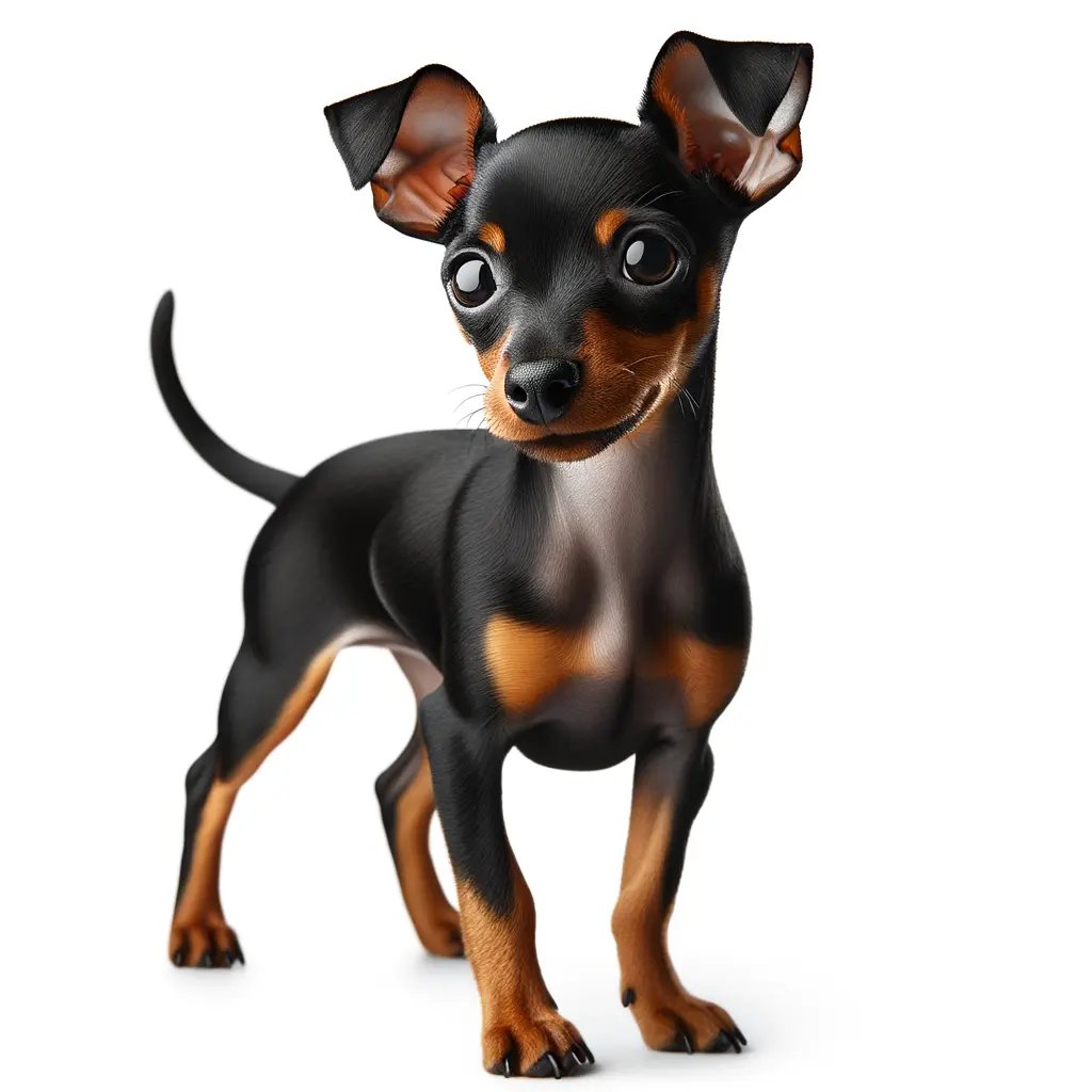Manchester Terrier (toy)