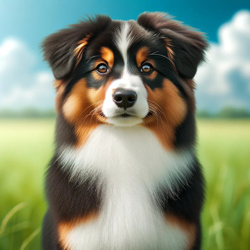 Miniature American Shepherd
