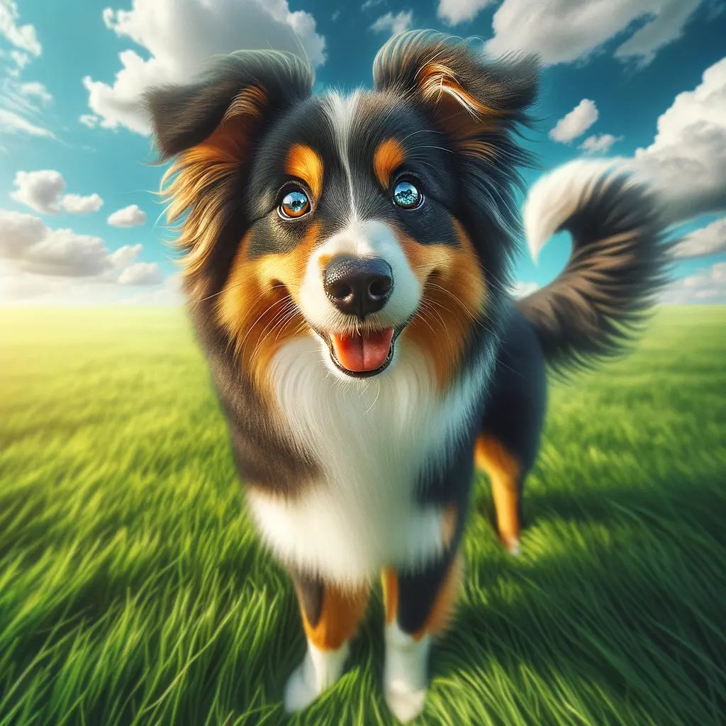 Miniature American Shepherd