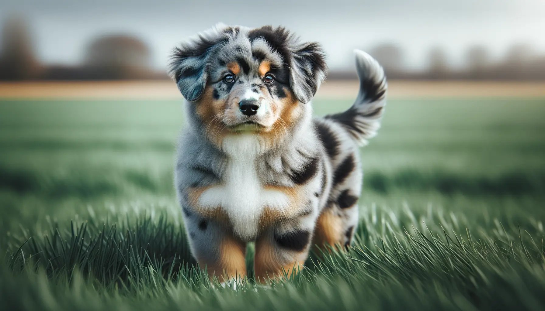 Miniature American Shepherd