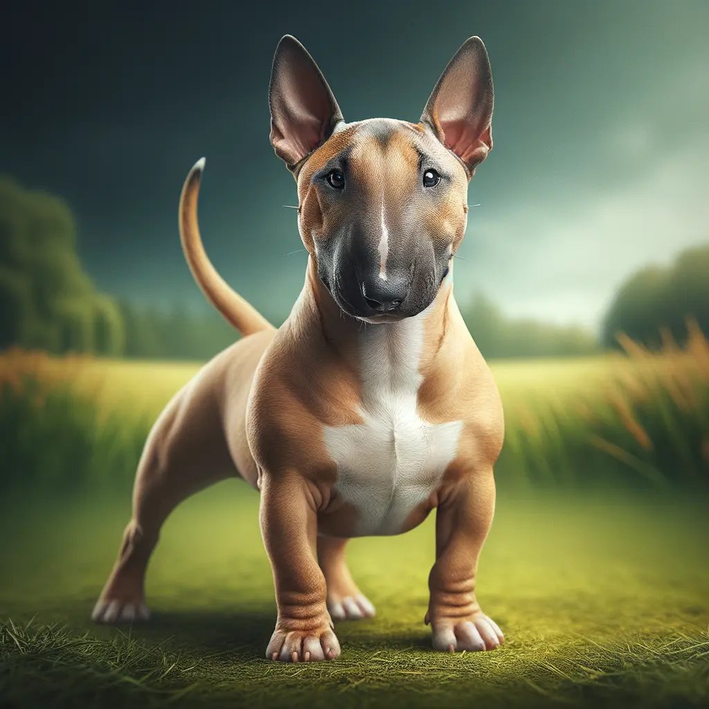 Miniature Bull Terrier