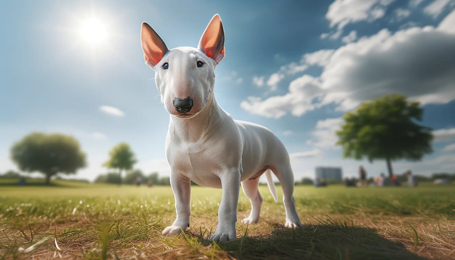 Miniature Bull Terrier