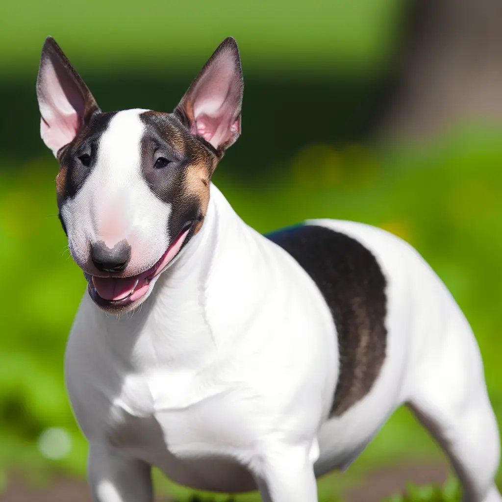Miniature Bull Terrier