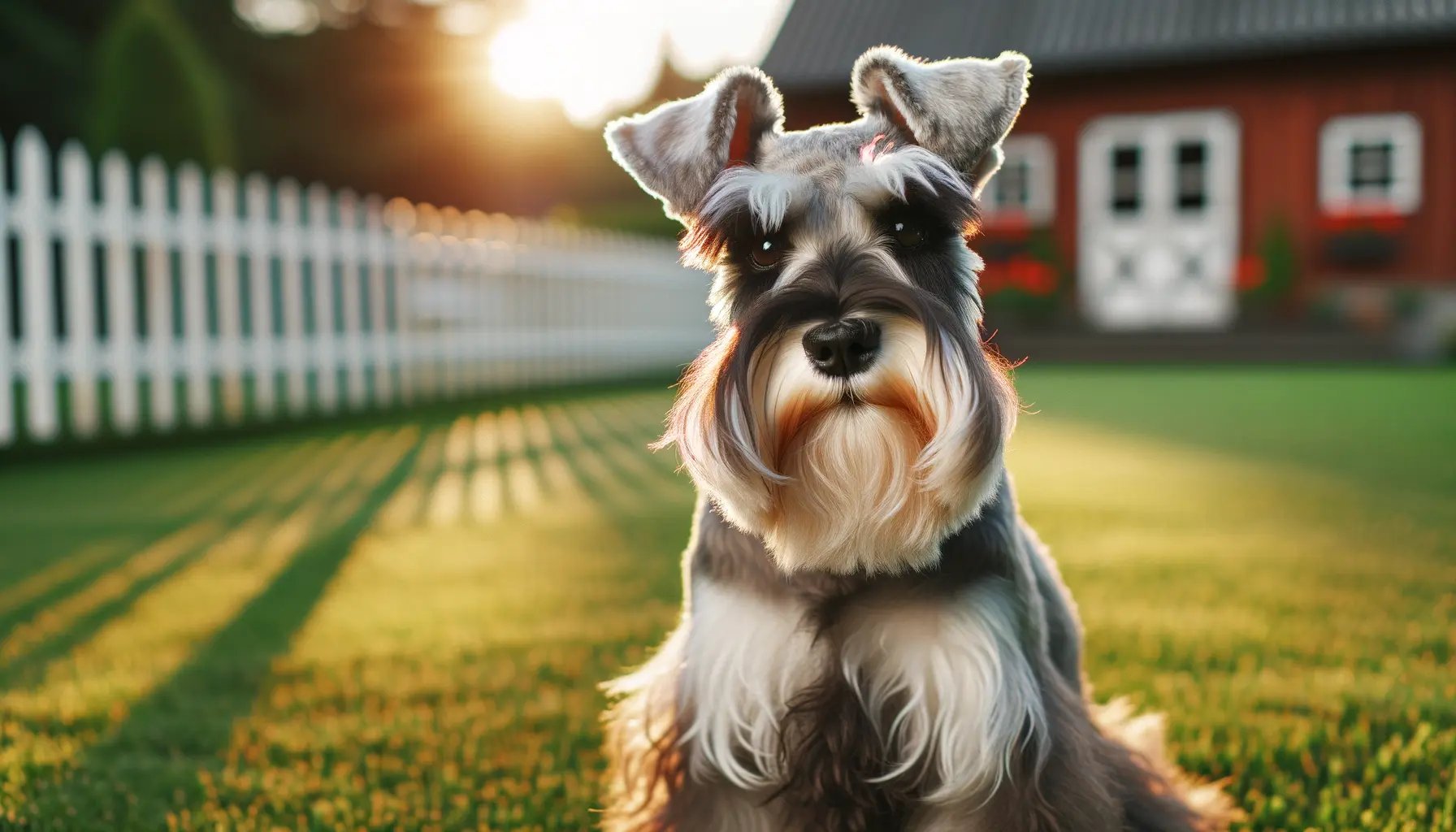 Miniature Schnauzer