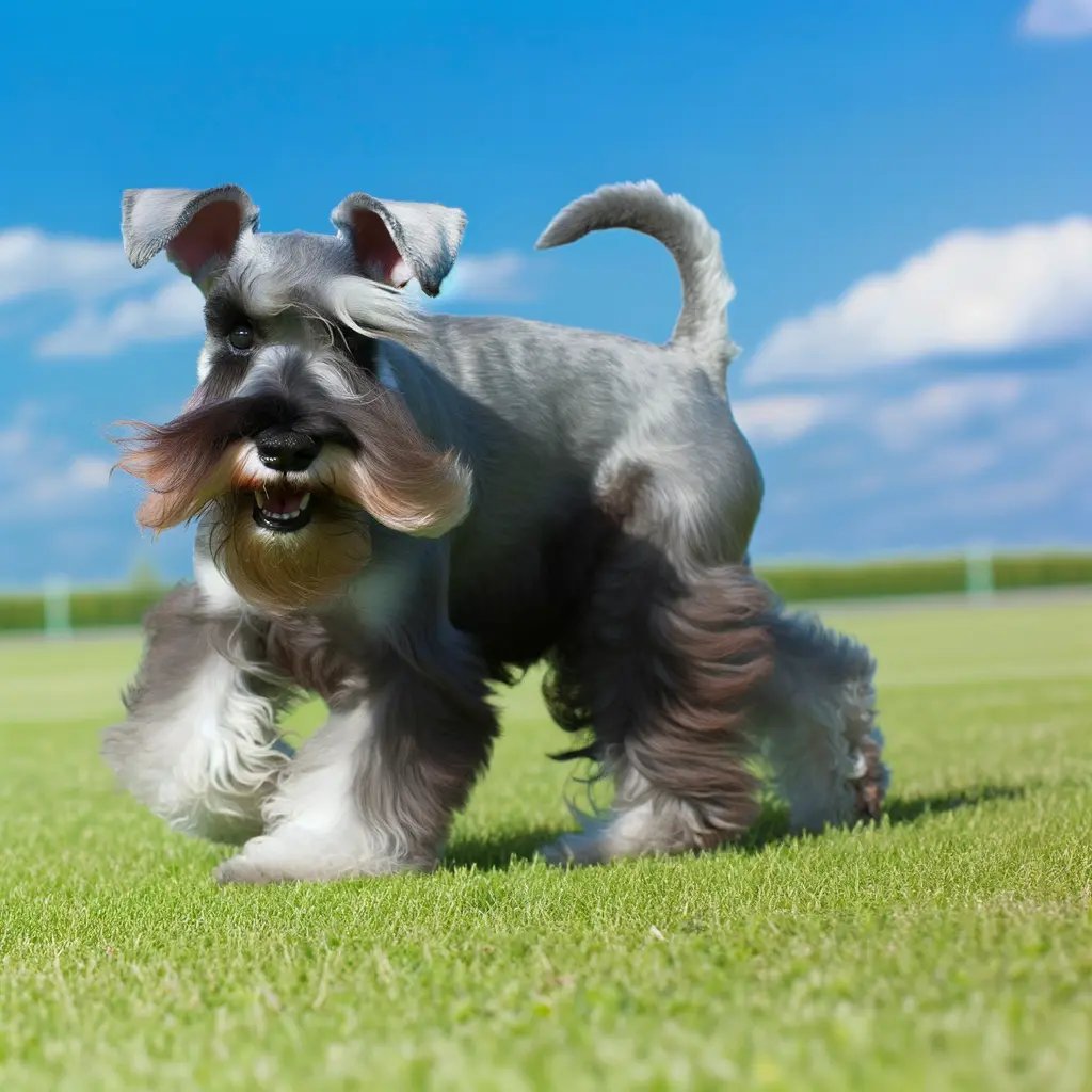 Miniature Schnauzer
