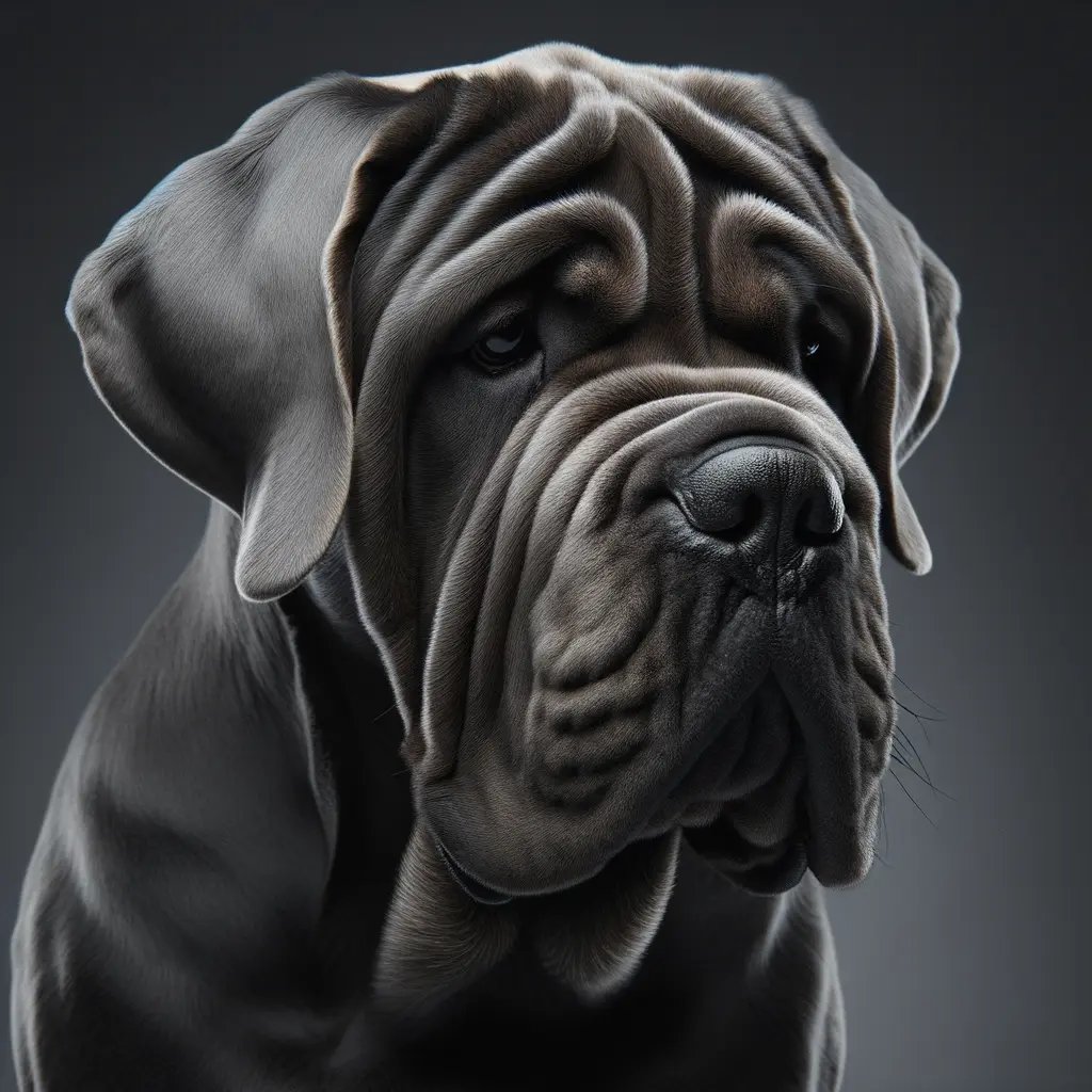 Neapolitan Mastiff