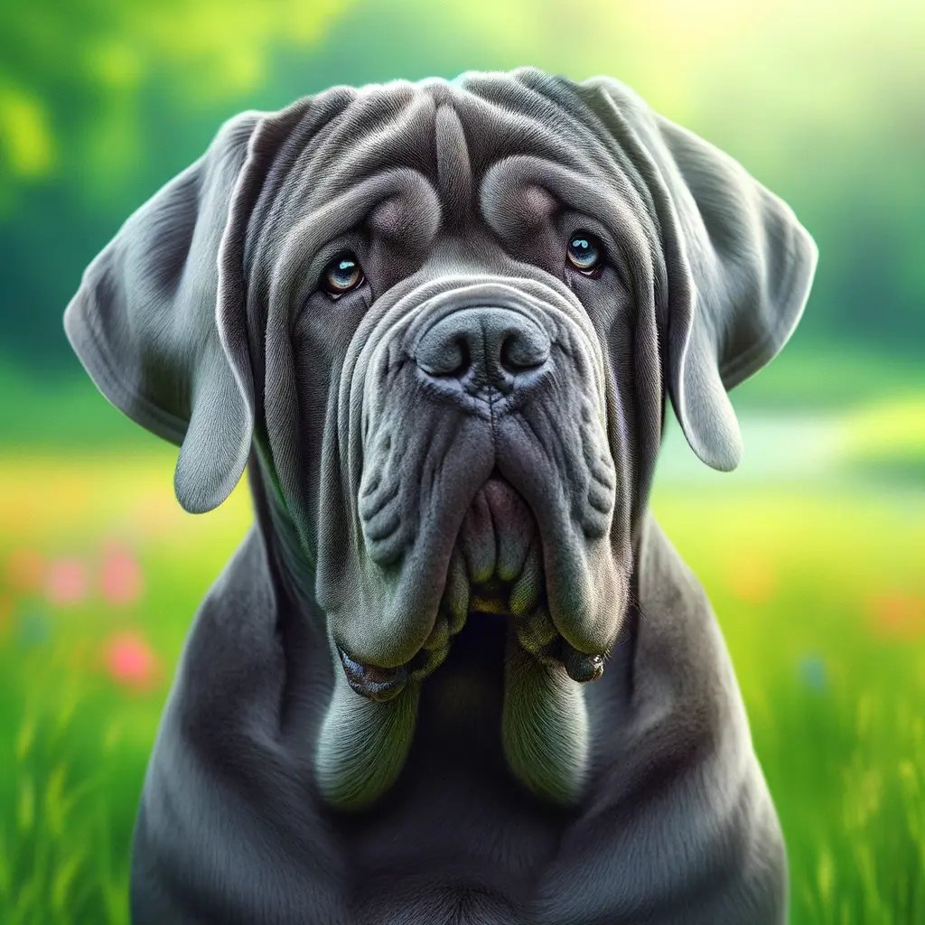 Neapolitan Mastiff