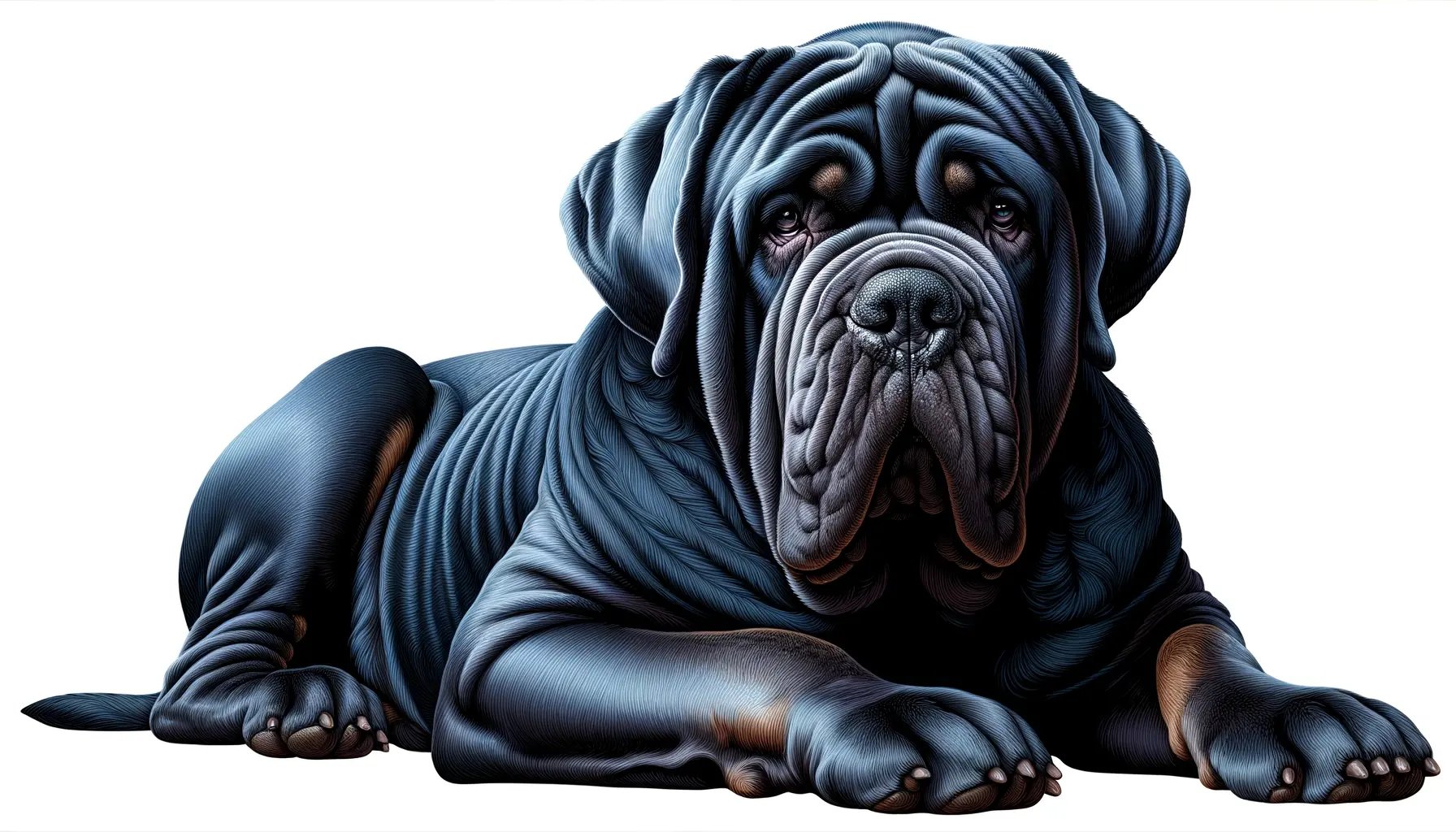 Neapolitan Mastiff