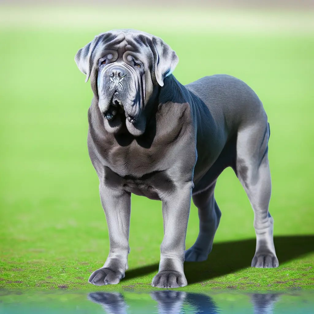 Neapolitan Mastiff
