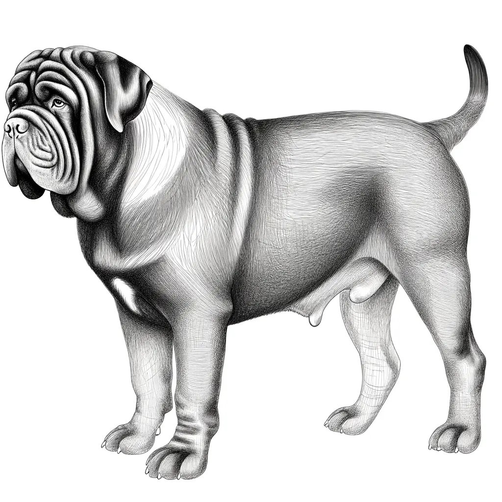 Neapolitan Mastiff