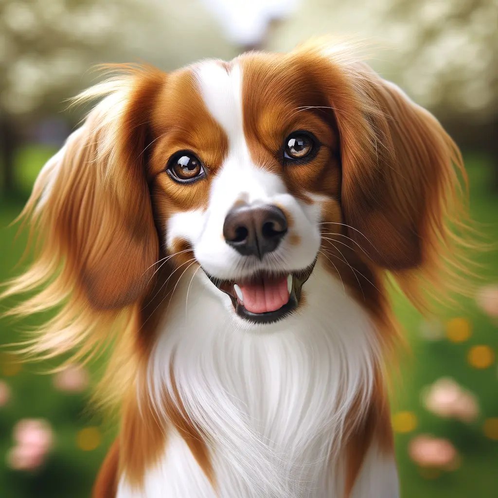 Nederlandse Kooikerhondje