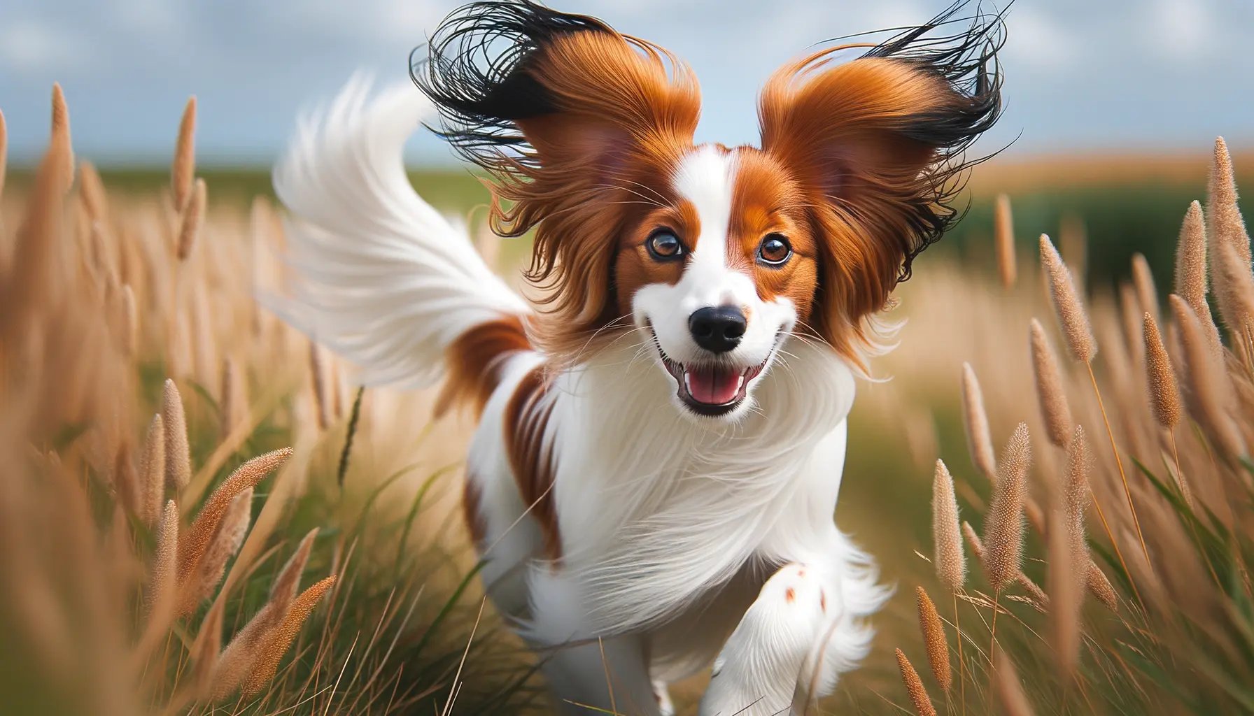 Nederlandse Kooikerhondje
