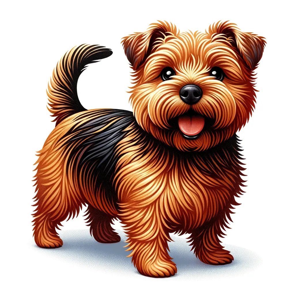 Norfolk Terrier