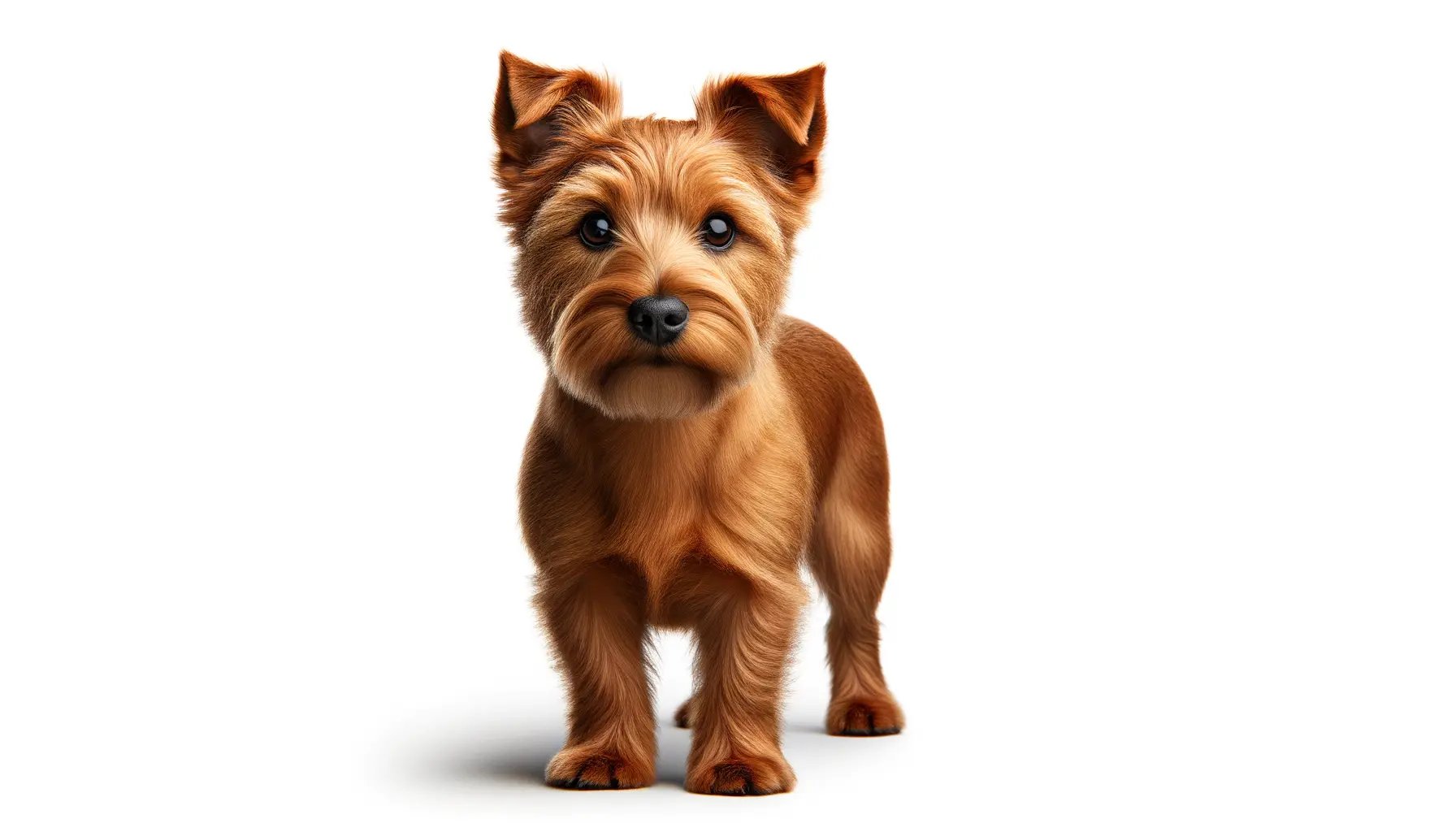 Norfolk Terrier