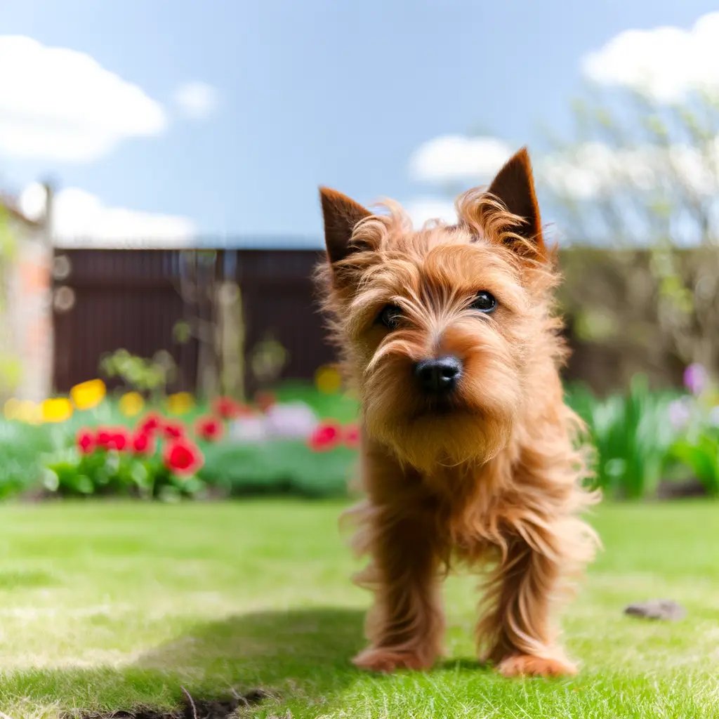 Norfolk Terrier