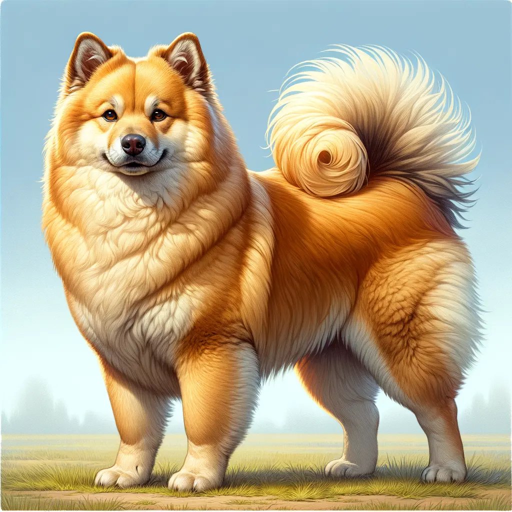 Norwegian Buhund