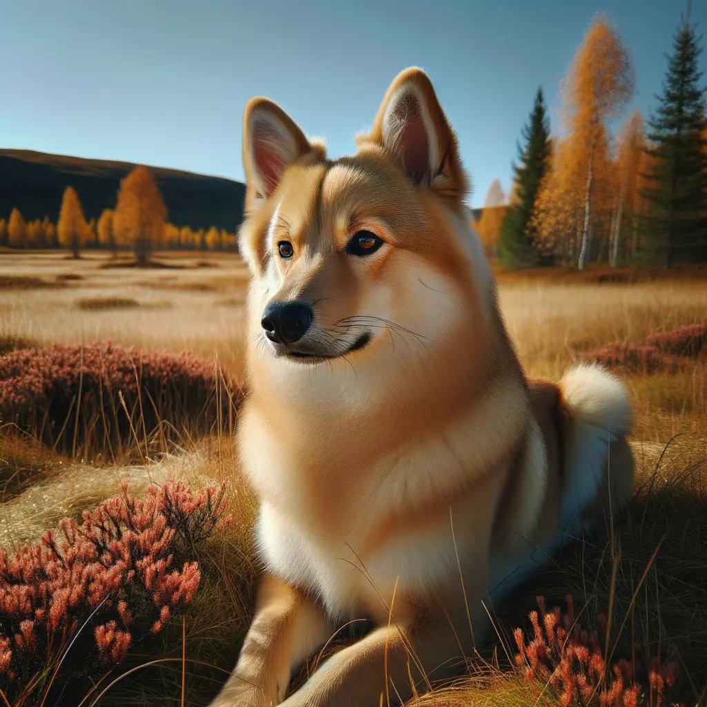 Norwegian Buhund