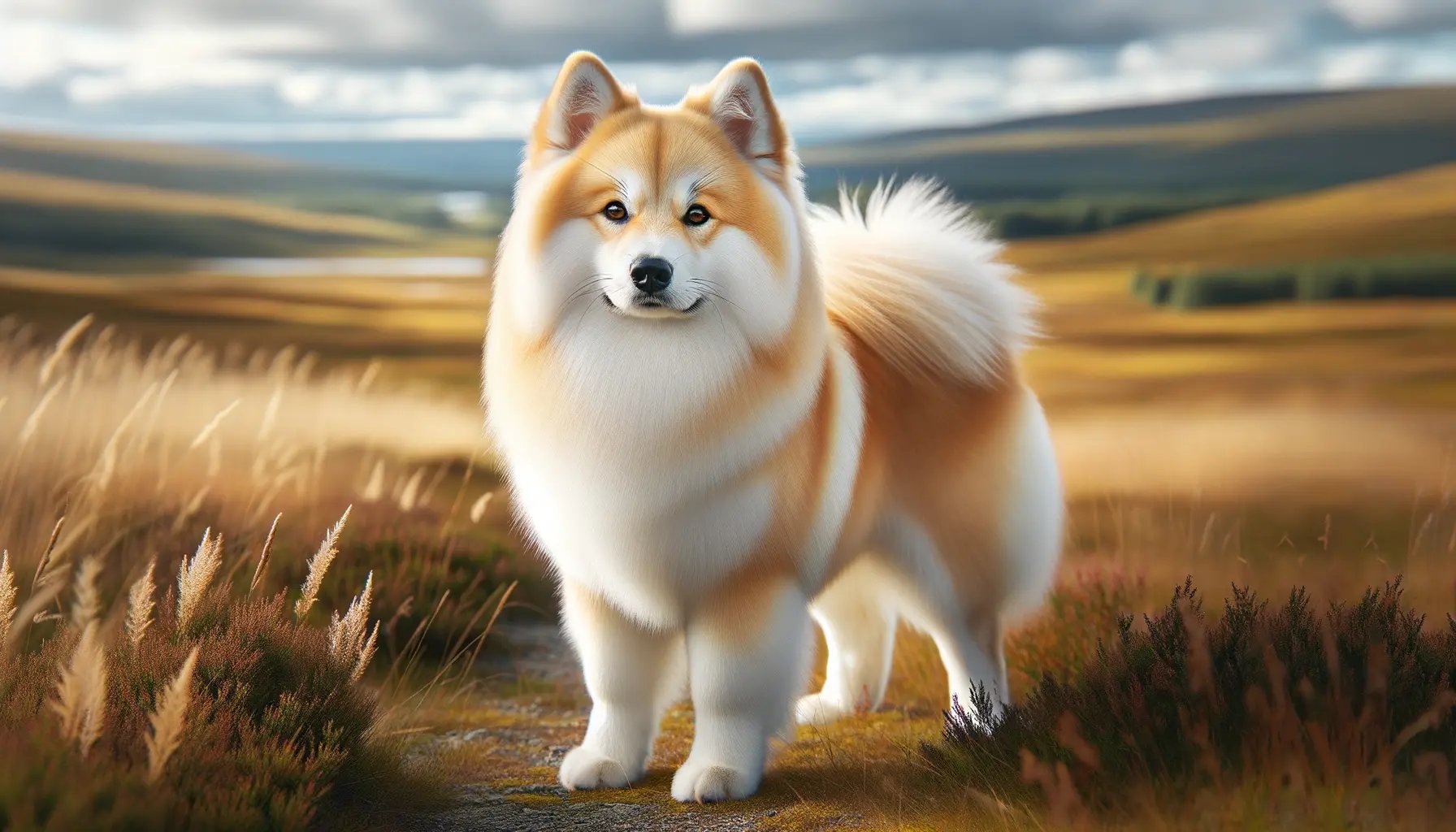 Norwegian Buhund