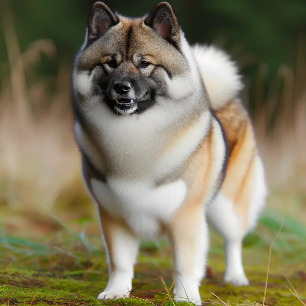 Norwegian Buhund