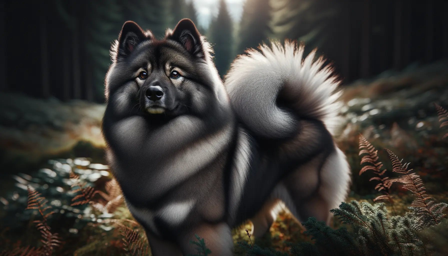 Norwegian Elkhound