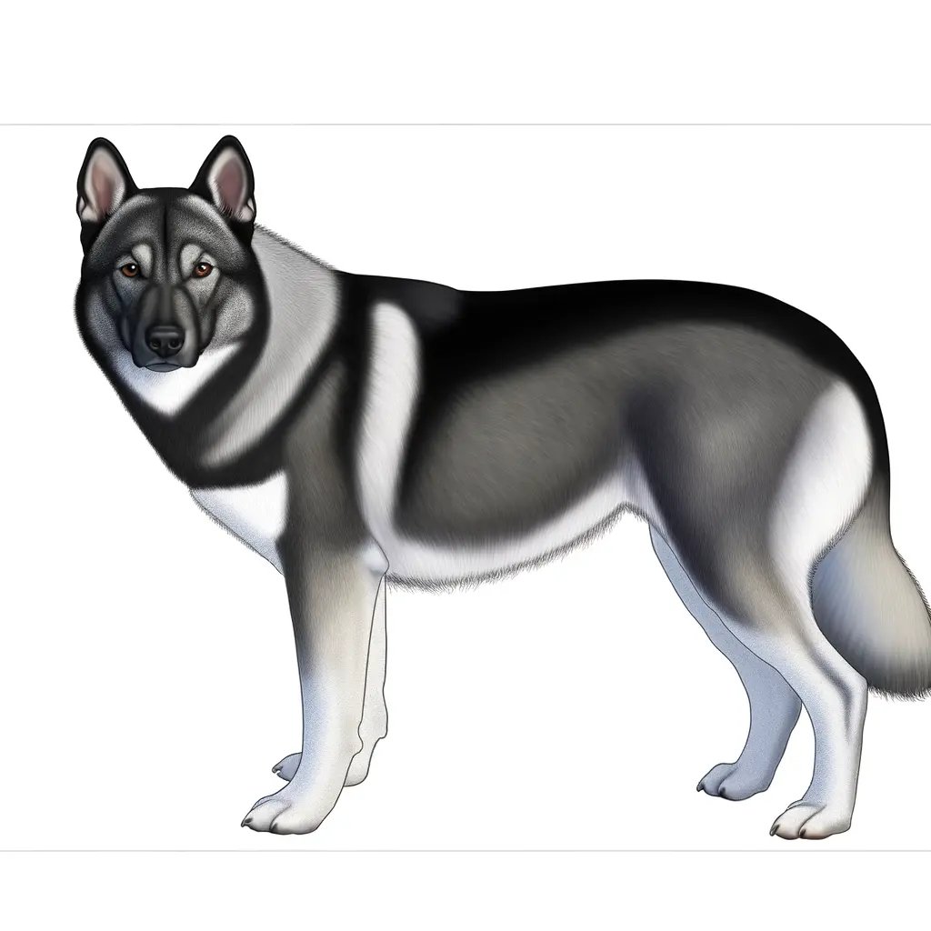 Norwegian Elkhound