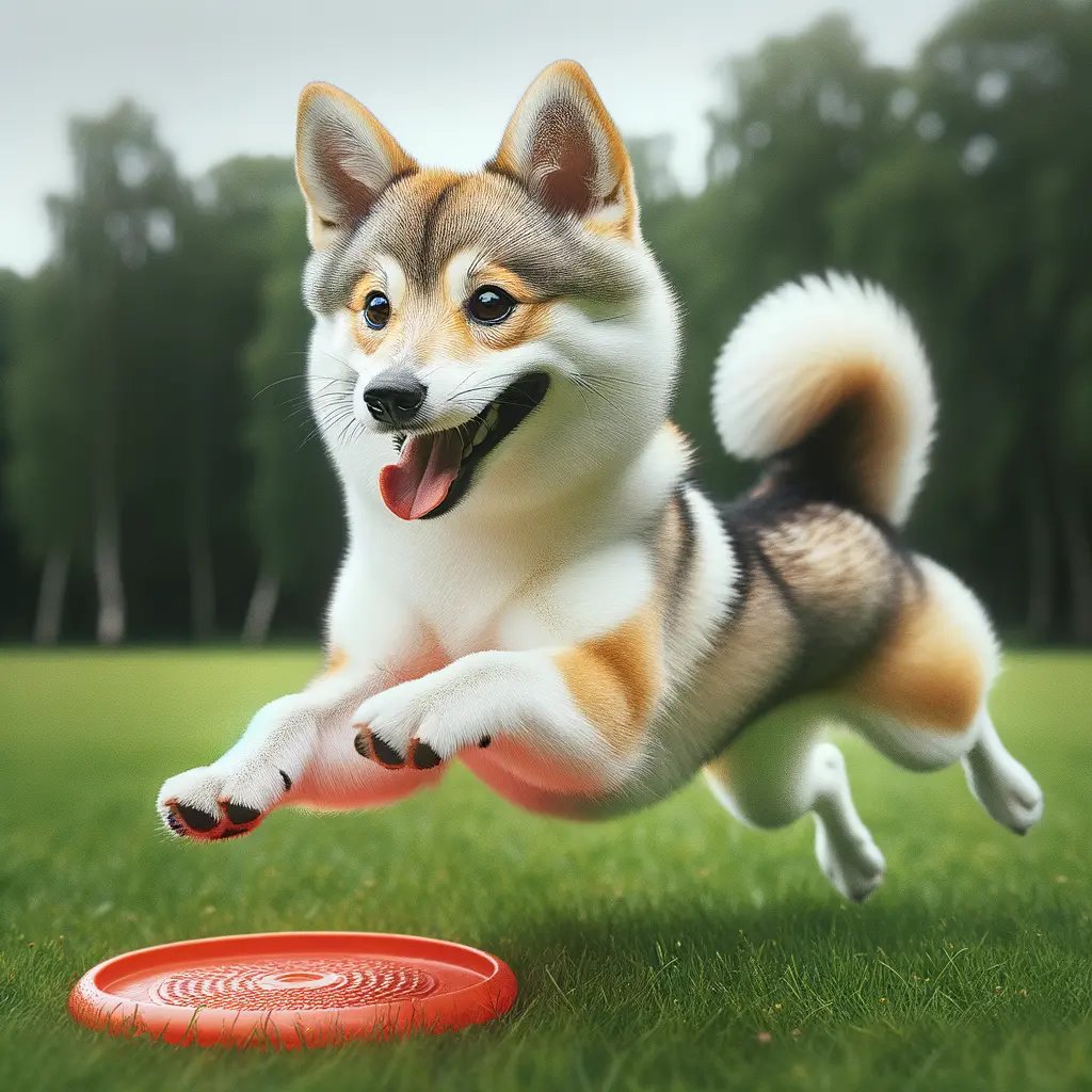 Norwegian Lundehund