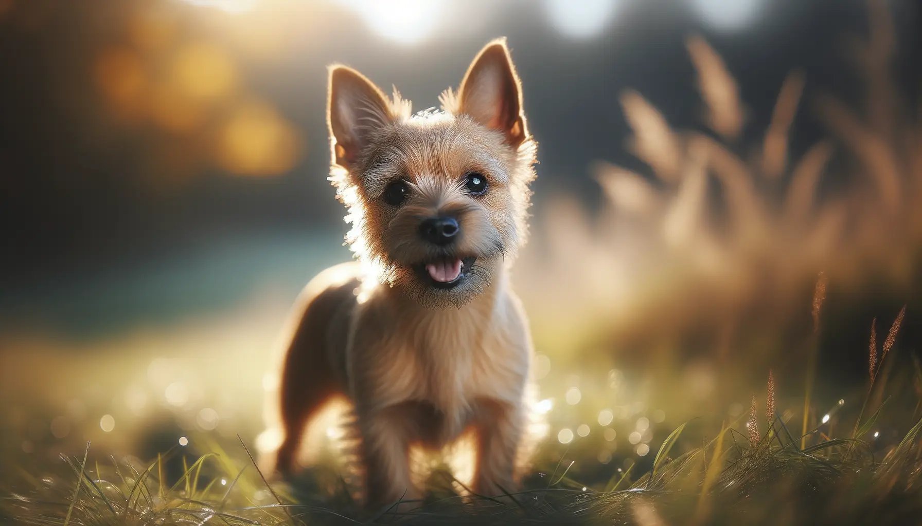Norwich Terrier