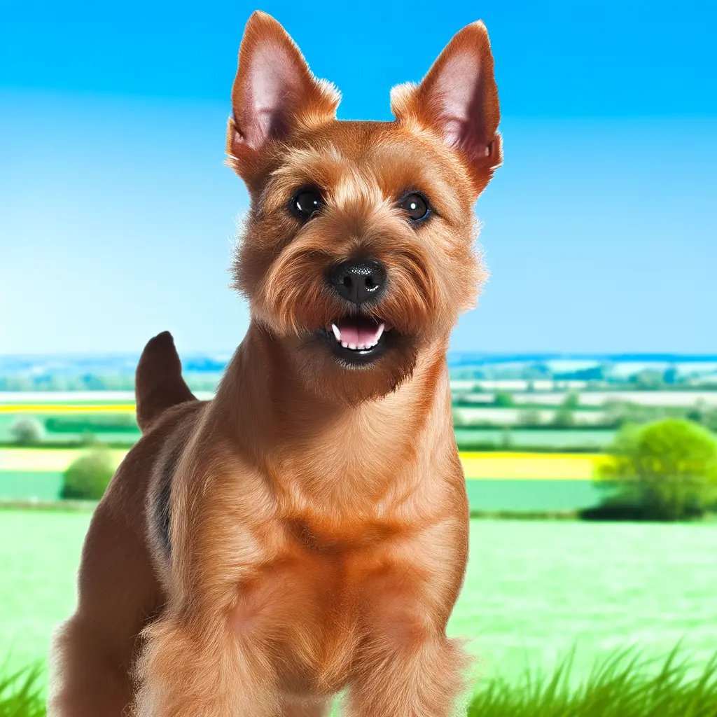 Norwich Terrier