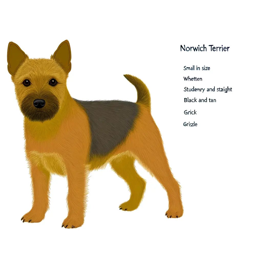 Norwich Terrier