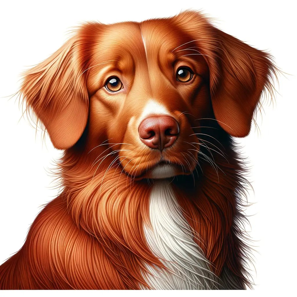 Nova Scotia Duck Tolling Retriever