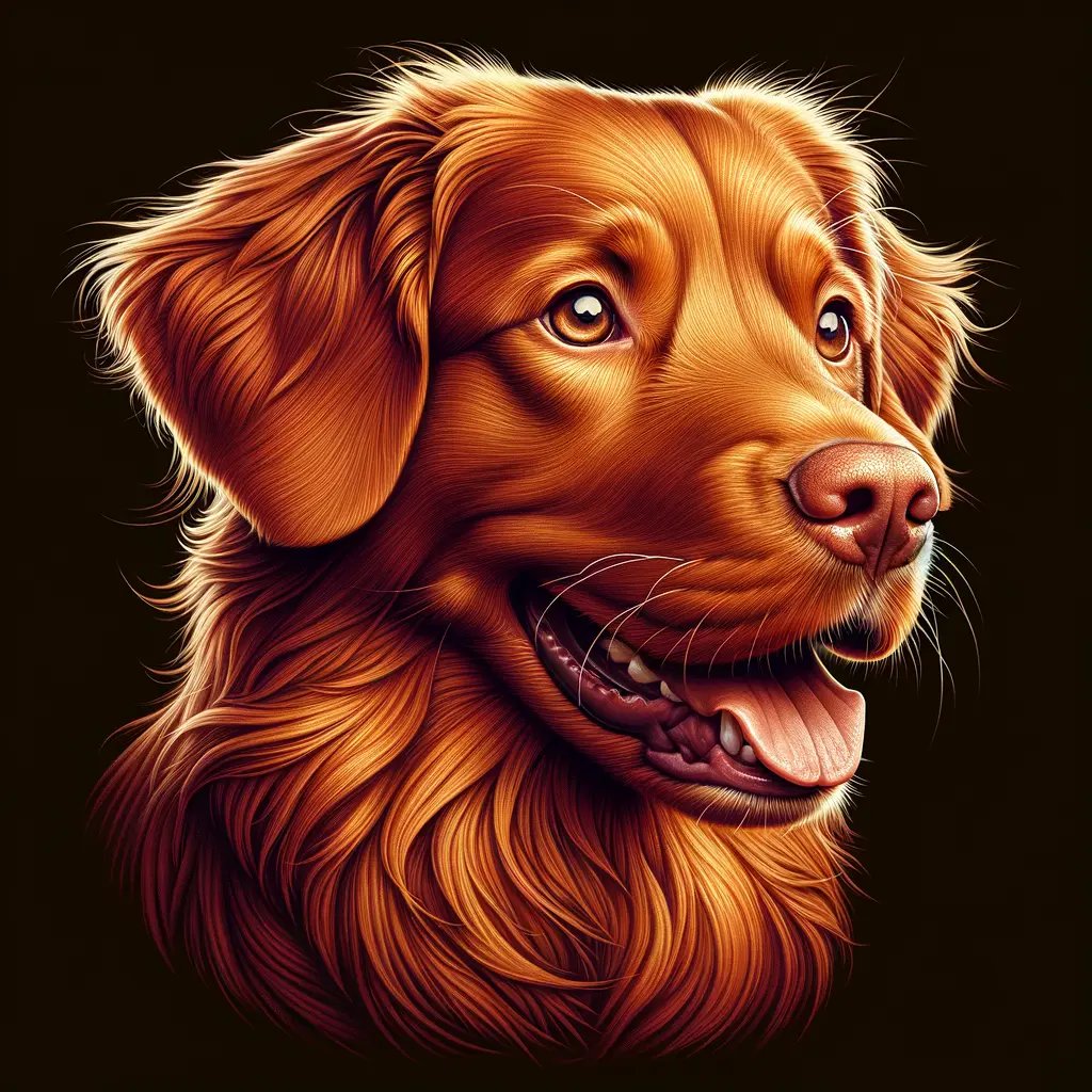 Nova Scotia Duck Tolling Retriever