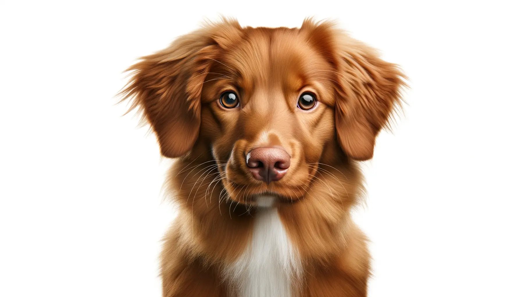 Nova Scotia Duck Tolling Retriever