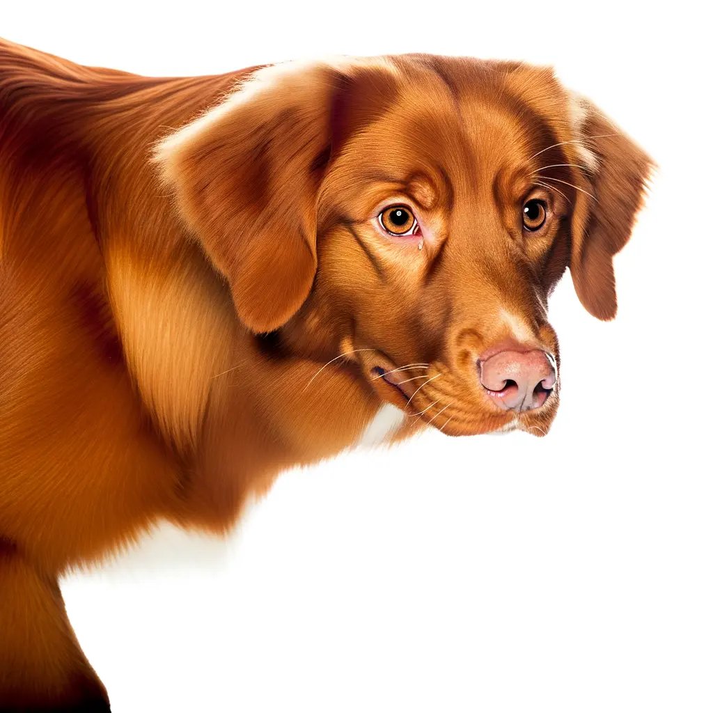 Nova Scotia Duck Tolling Retriever