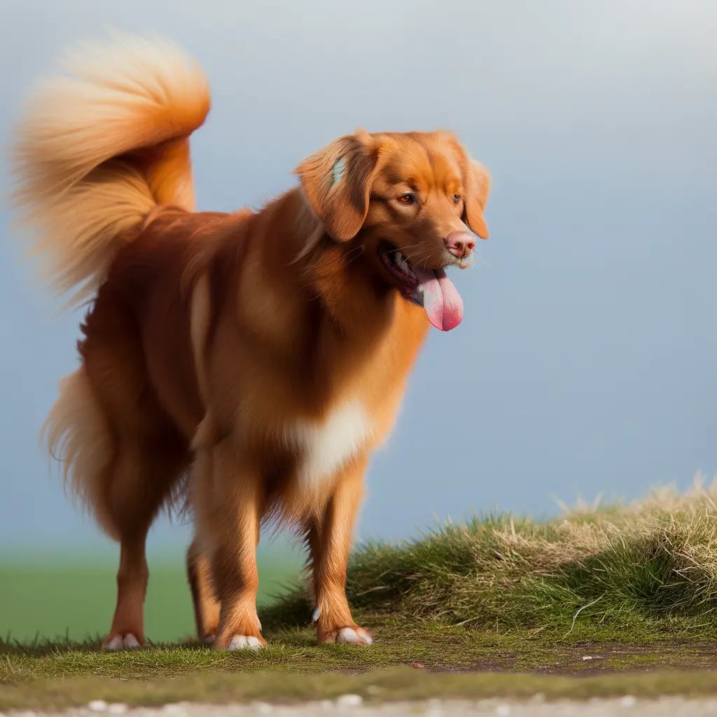 Nova Scotia Duck Tolling Retriever