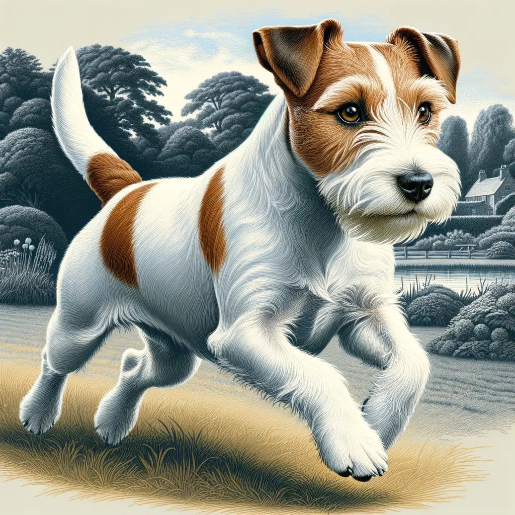 Parson Russell Terrier