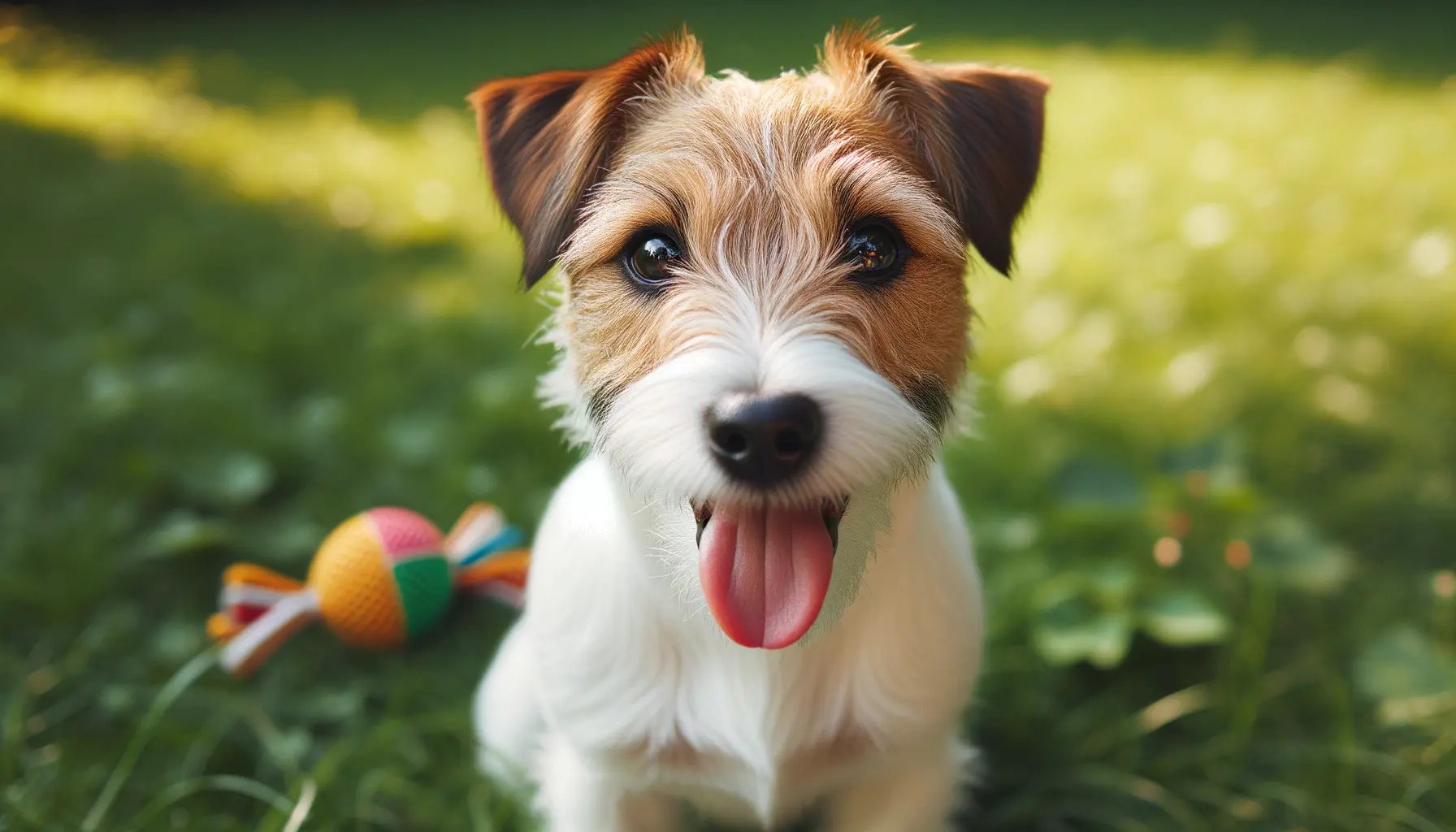 Parson Russell Terrier