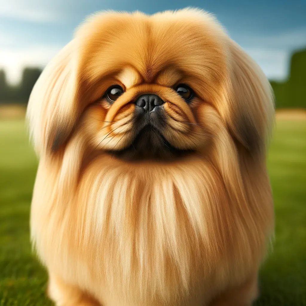 Pekingese