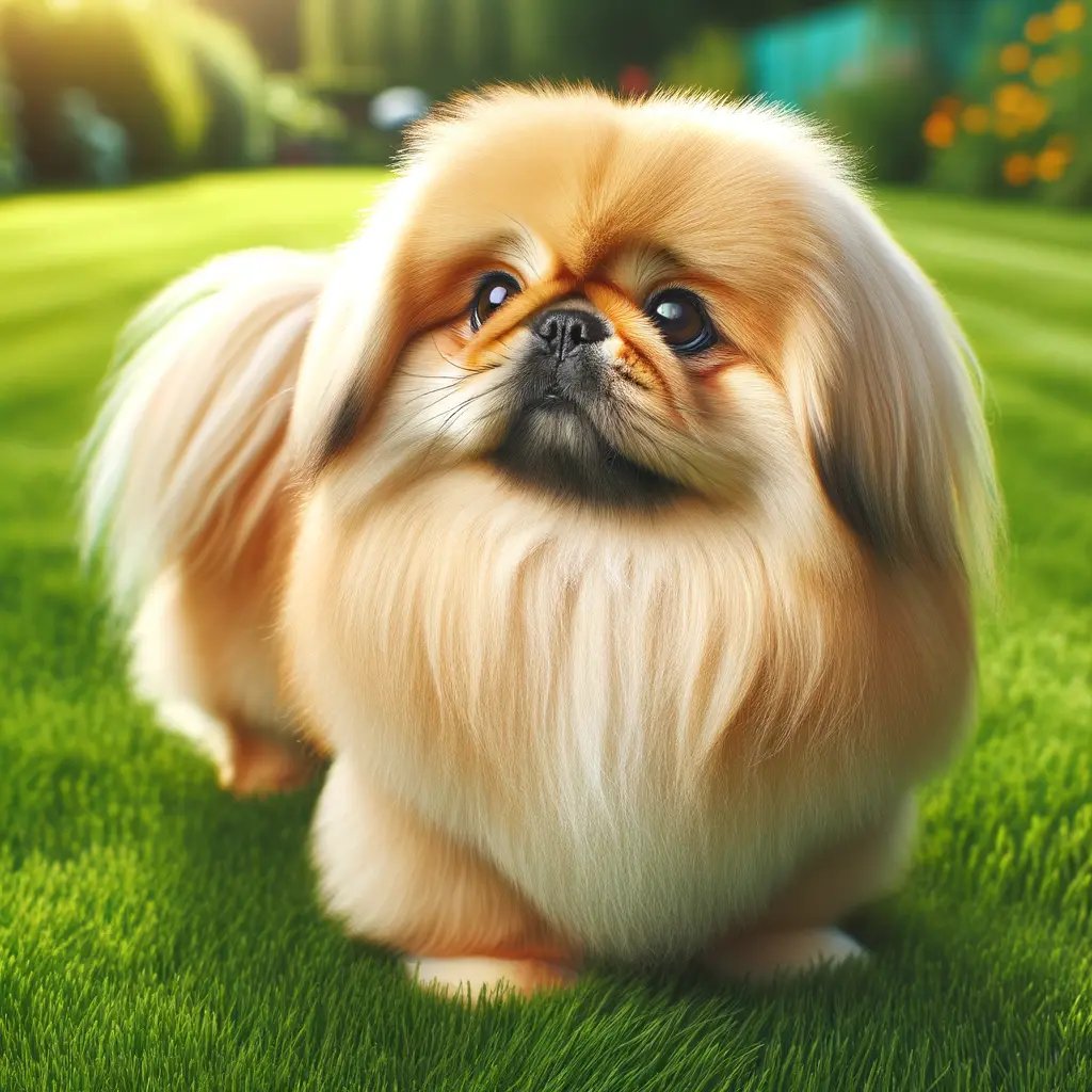 Pekingese