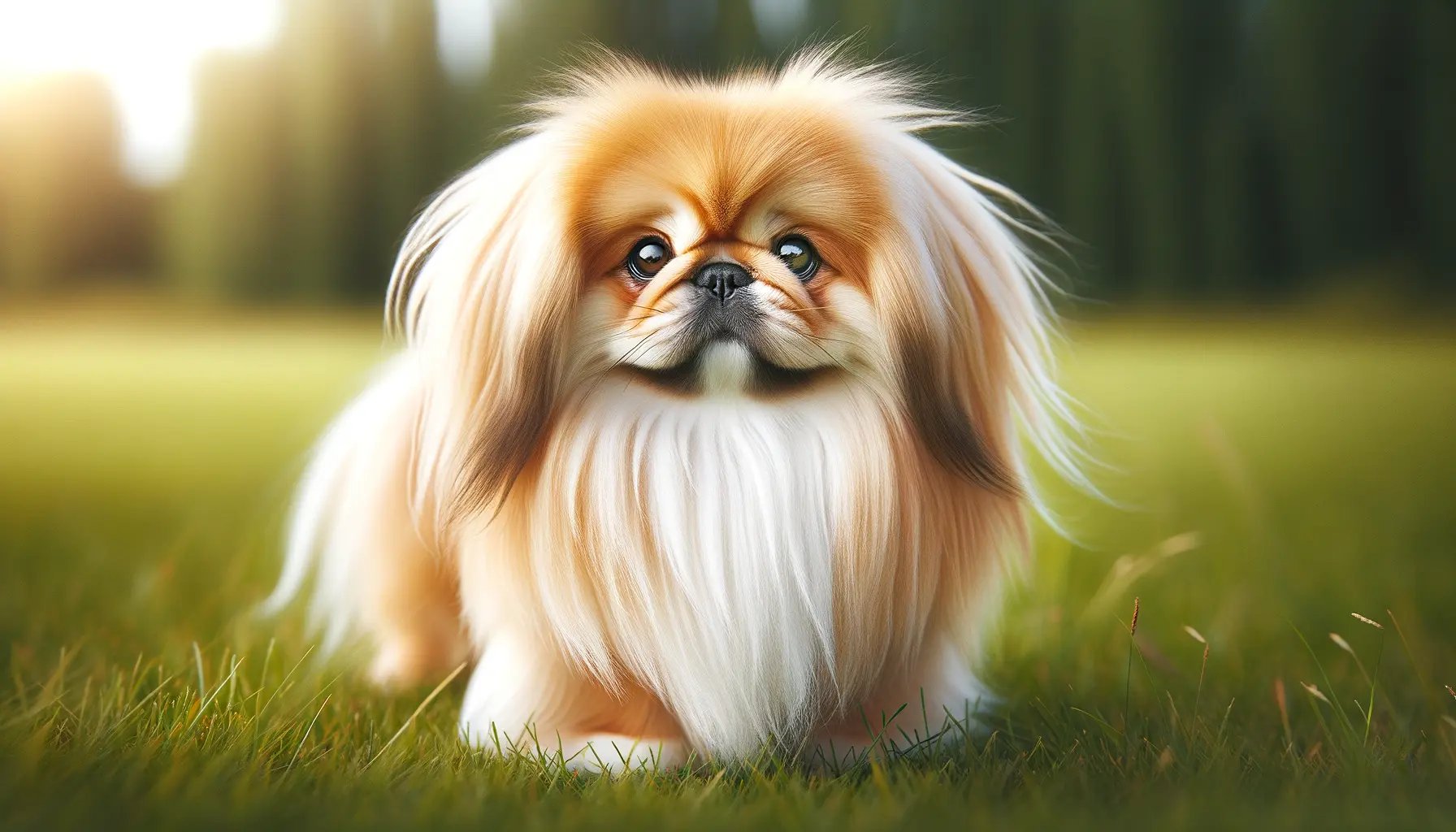 Pekingese