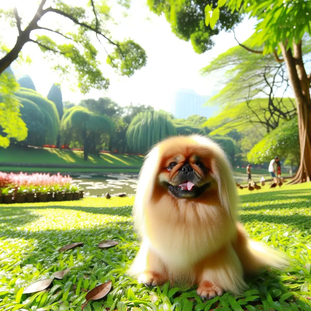 Pekingese