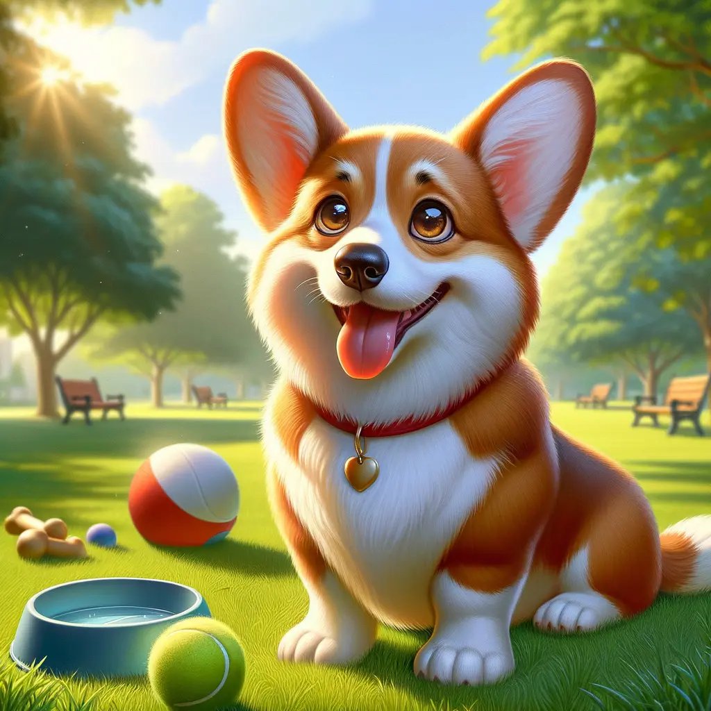 Pembroke Welsh Corgi