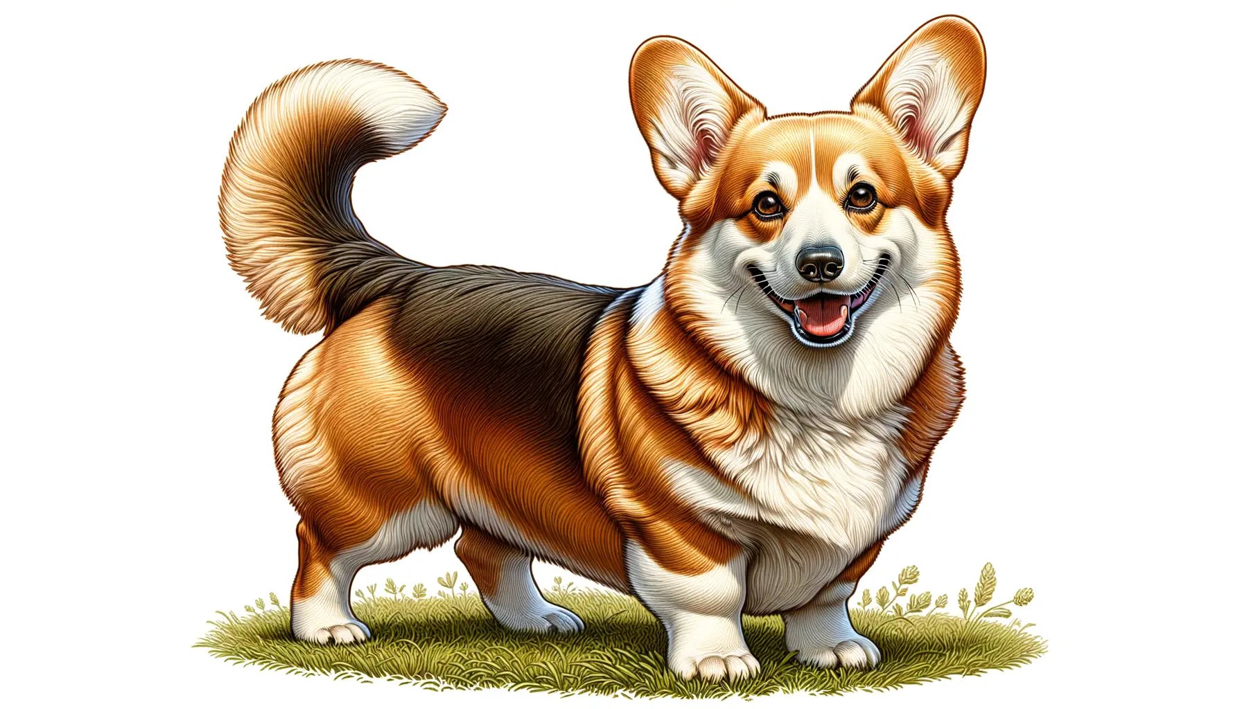 Pembroke Welsh Corgi