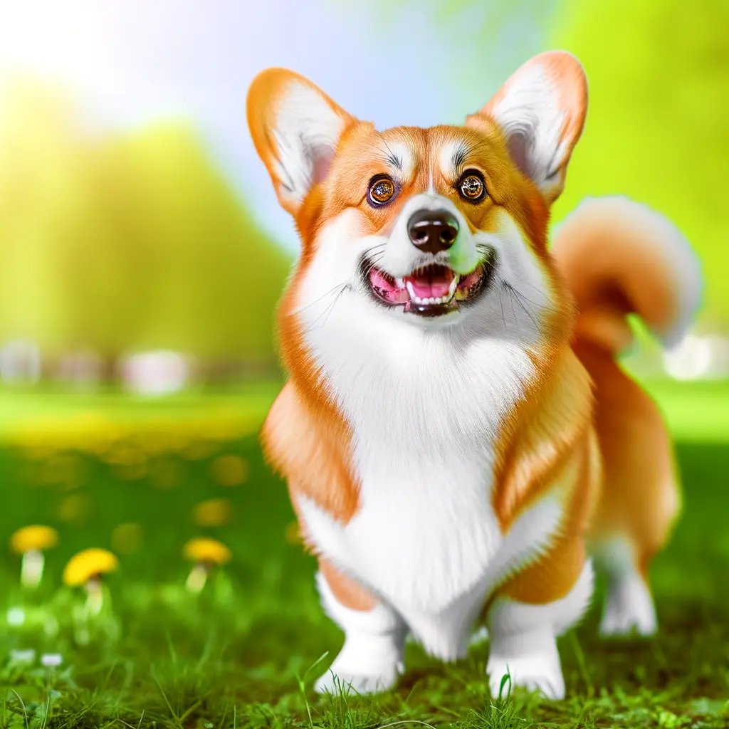 Pembroke Welsh Corgi